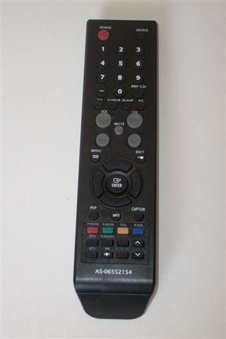 Controle Tv Samsung Lcd