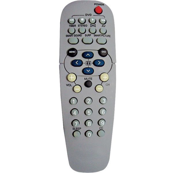 Controle Remoto TV Philips